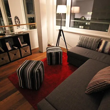 Luxury Penthouse By Pinside