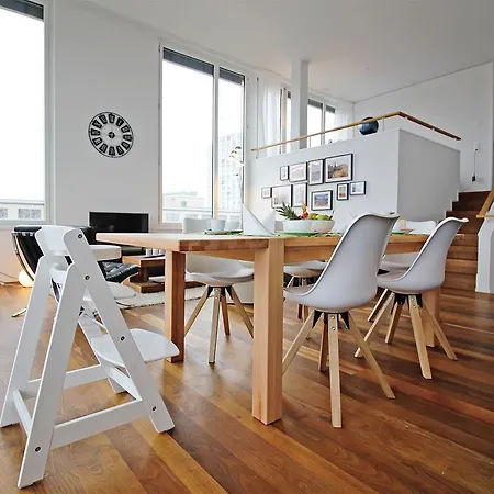 Appartement Luxury Penthouse By Pinside