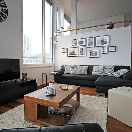Luxury Penthouse By Pinside Zürich