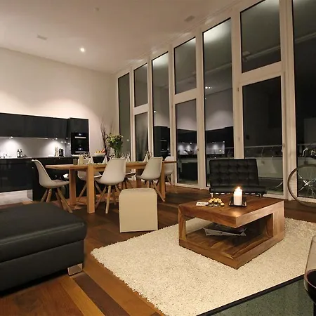 Appartement Luxury Penthouse By Pinside *