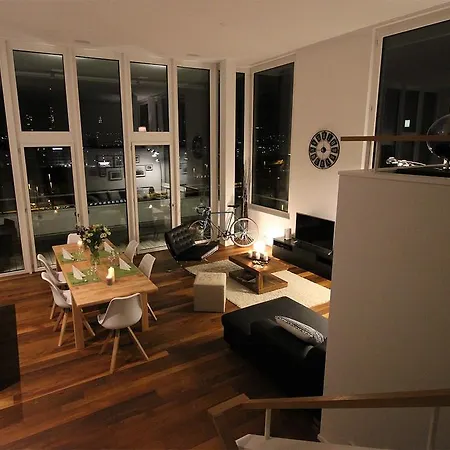 Luxury Penthouse By Pinside *