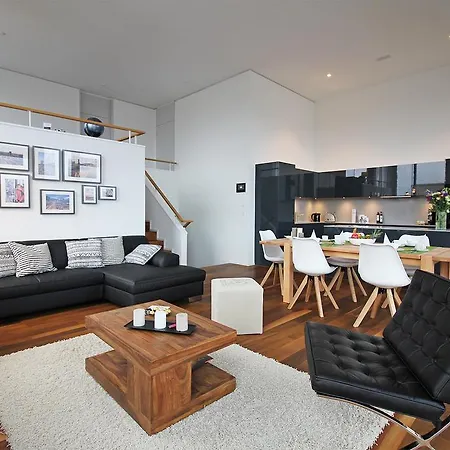 Apartment Luxury Penthouse By Pinside Zürich