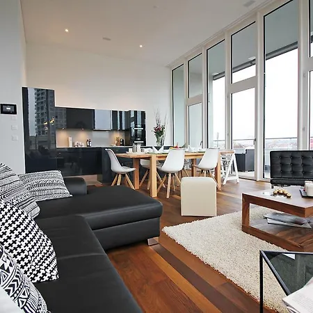 Apartment Luxury Penthouse By Pinside