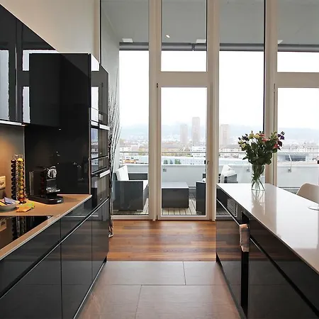 Luxury Penthouse By Pinside Zürich