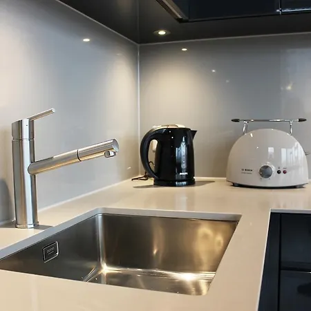 Appartement Luxury Penthouse By Pinside