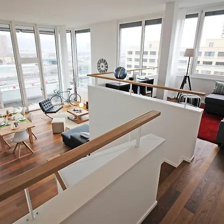 Apartment Luxury Penthouse By Pinside
