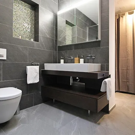 Luxury Penthouse By Pinside Zürich