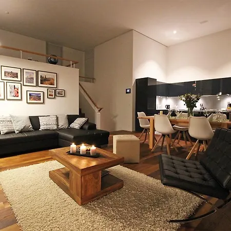 Luxury Penthouse By Pinside Apartment Zürich